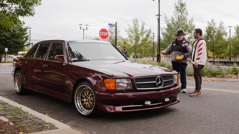 Photo: Justin Westbrook/Jalopnik